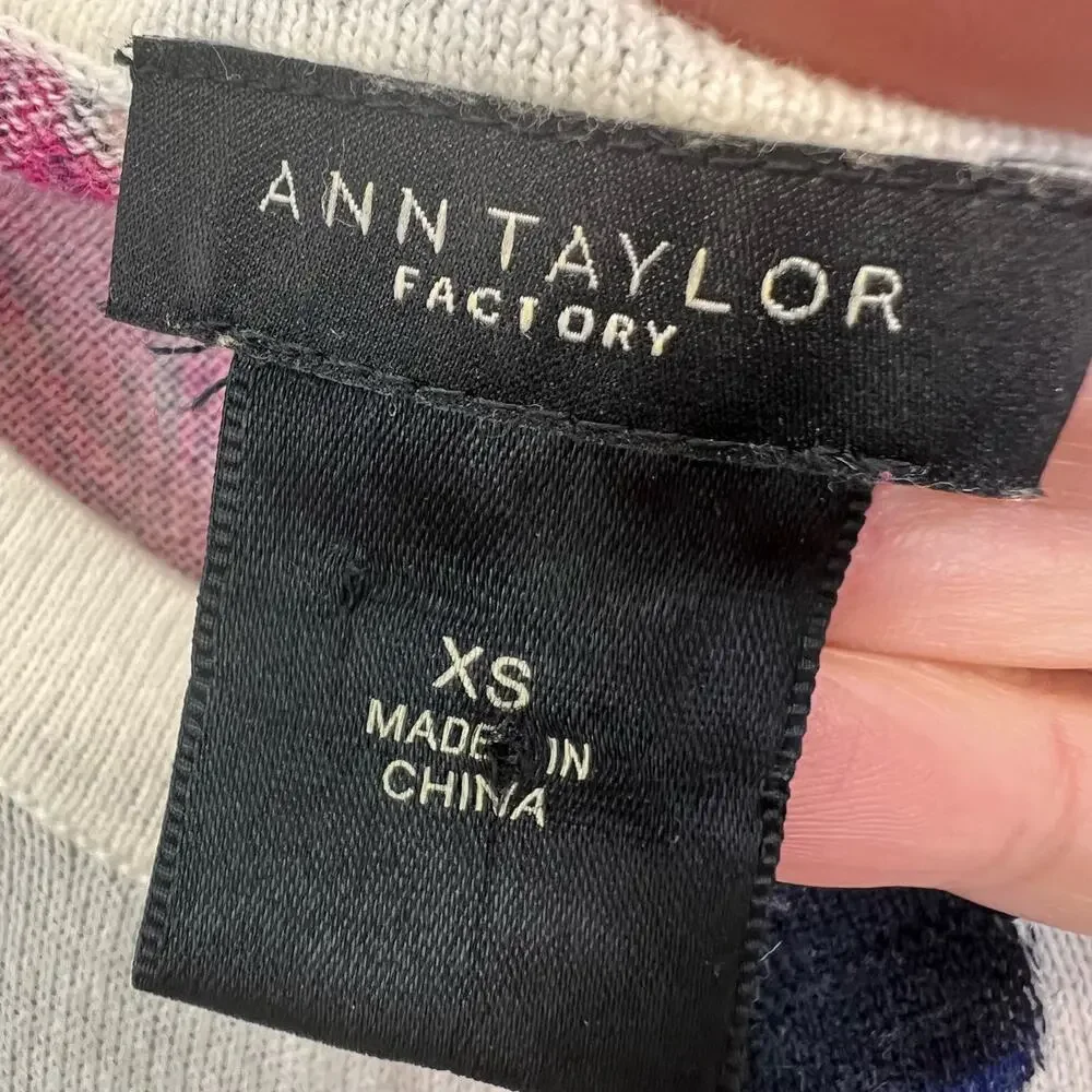 Ann Taylor Factory ann taylor